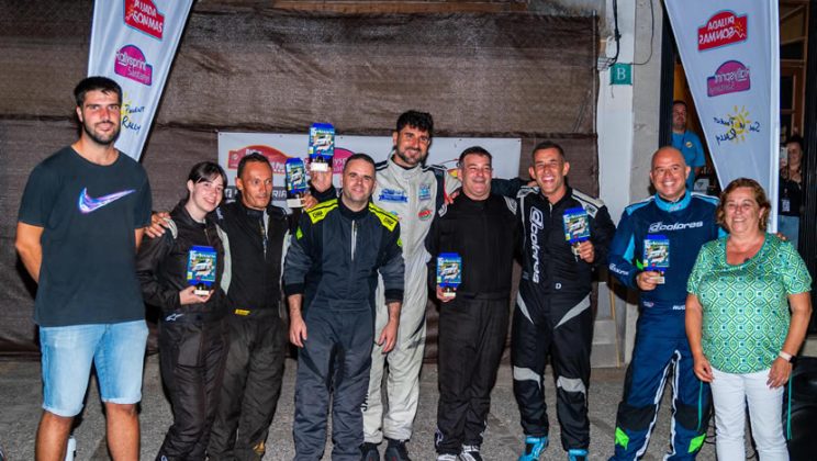 15º RALLYE VALL DE SANT PERE
