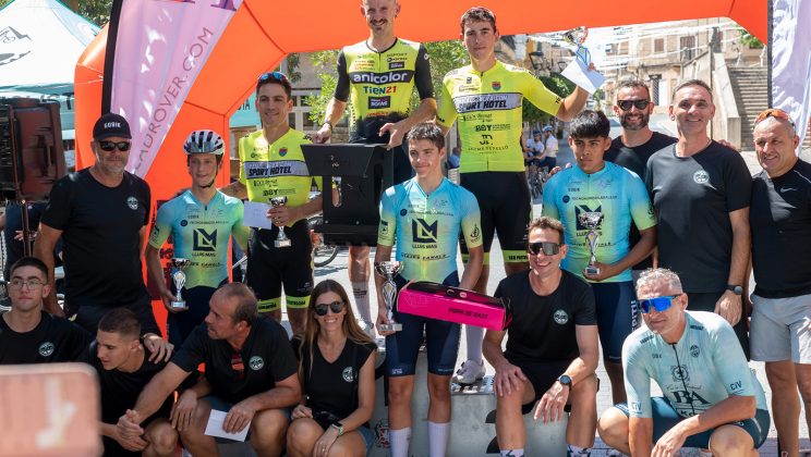 «I GP FESTES PATRONALS DE LLOSETA»