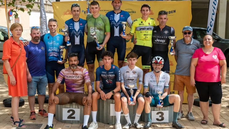 «CLÀSSICA DE TARDOR» Trofeu Ajuntament de Llubí»