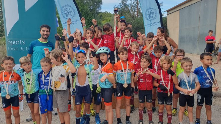 «BTT ES TRONET II»