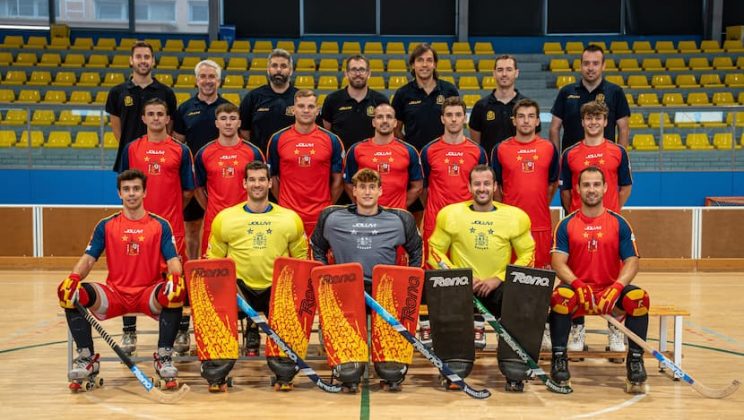 RFEP. ¡A por el 20º Campeonato de Europa!