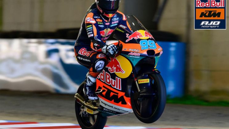 Rueda llega a la Q2 en Japón por 17ª ronda consecutiva