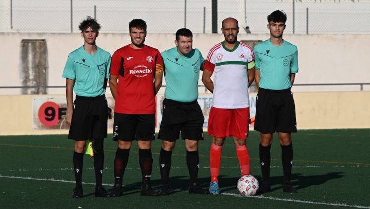Victoria justa aunque ajustada del A-Llubí en la segunda jornada de liga