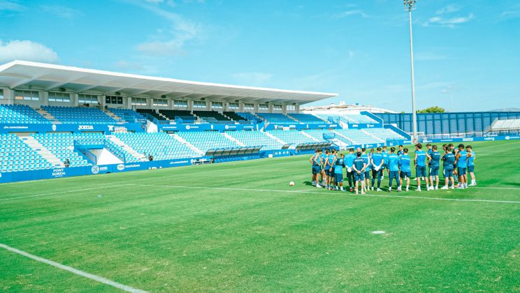 Solicitud para nombrar la grada principal del Estadio Balear: Tribuna Ingo Volckmann