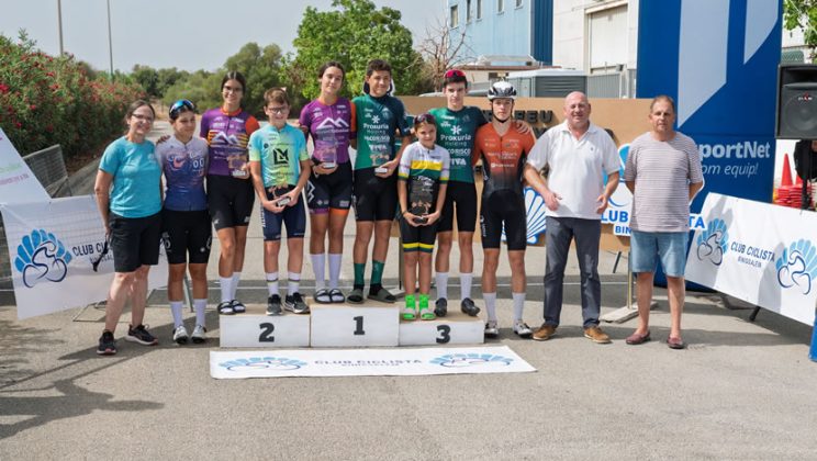 FCIB. «TROFEU FESTA DES VERMAR 2025»