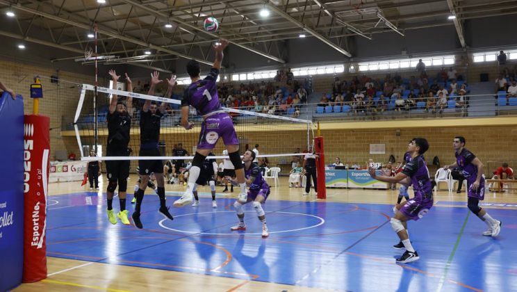 (FINAL VII TROFEO CIUDAD DE MANACOR)