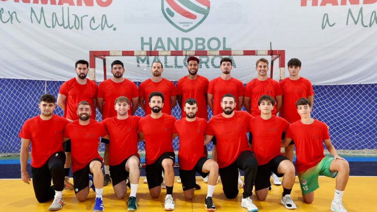 Handbol Mallorca cae en casa ante Balonmano Leganés (31-33)