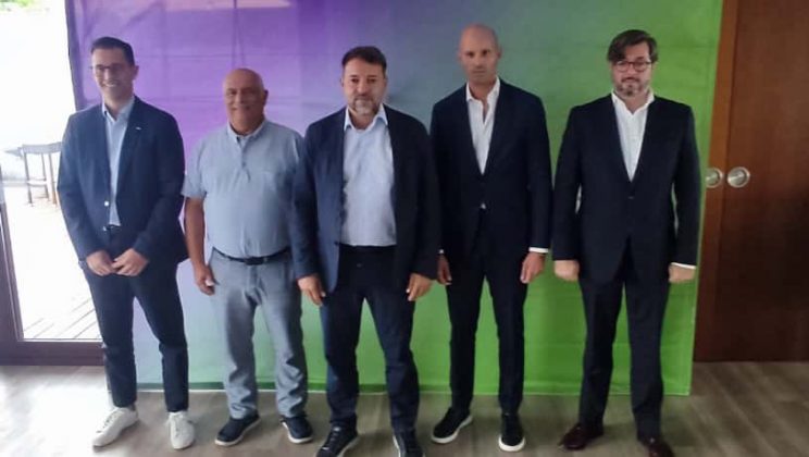 Jose A Tirado nuevo presidente del Illes Balears Palma Futsal