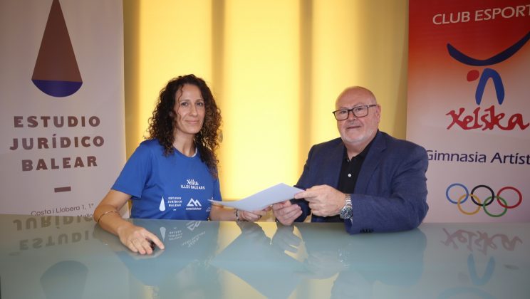 El Xelska Illes Balears, de la mano con Estudio Jurídico Balear