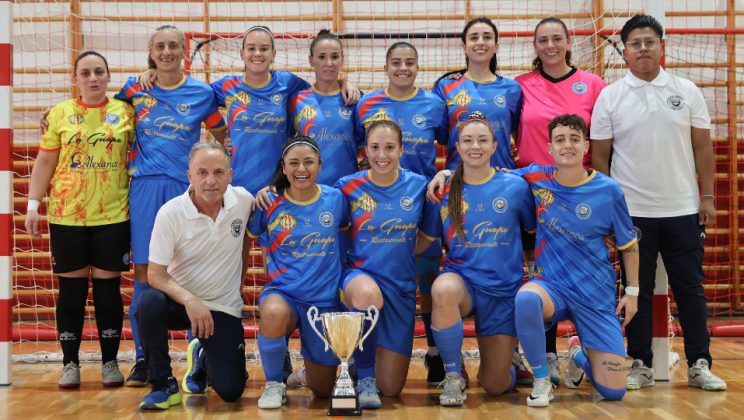 Atlético Mercadal y San Pablo, dos estrenos ilusionantes en la Segunda División femenina