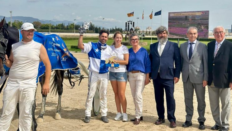 Antoni Frontera hace historia con Felli Eleven y consigue la primera victoria mallorquina en el Grand Prix des Baléares (28/09/2025)