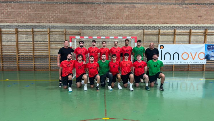 HANDBOL MALLORCA SE CONJURA PARA GANAR ANTE HANDBOL SANT JOAN