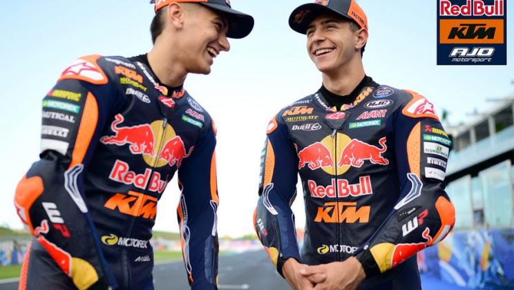 Motegi acoge la primera ronda en el extranjero de Rueda y Carpe