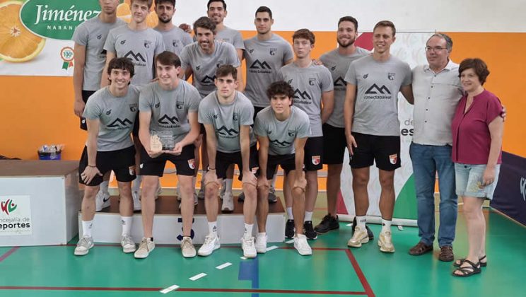 El ConectaBalear se adjudica el bronce en Granada