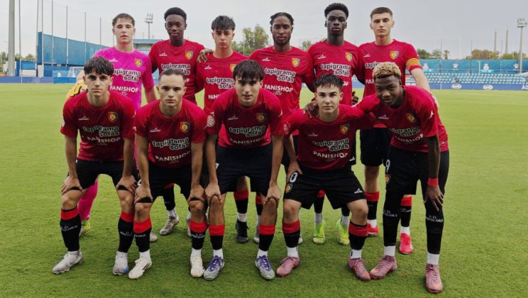 Alejandro Marzo: “El orgullo de la UD Montecarlo es competir en División de Honor con tantos jugadores de la casa”
