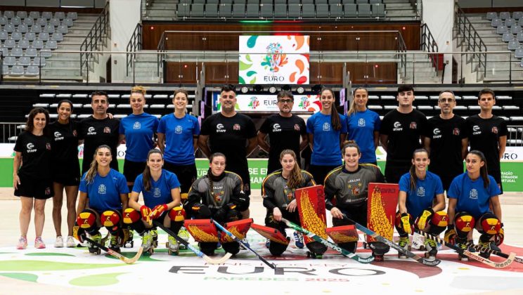 RFEP ¡A por el 9º Campeonato de Europa!