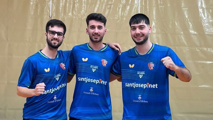 DHM-IMPORTANTE VICTORIA EN ANDORRA DEL SANTJOSEP.NET-SANT JORDI