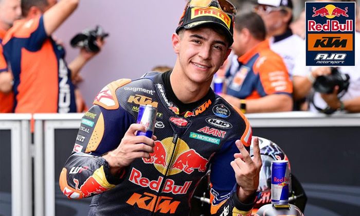Misano completa el último doblete de Rueda y Carpe