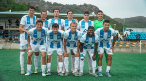 Derrota dolorosa del CD Atlético Baleares en Sa Plana (1-0)
