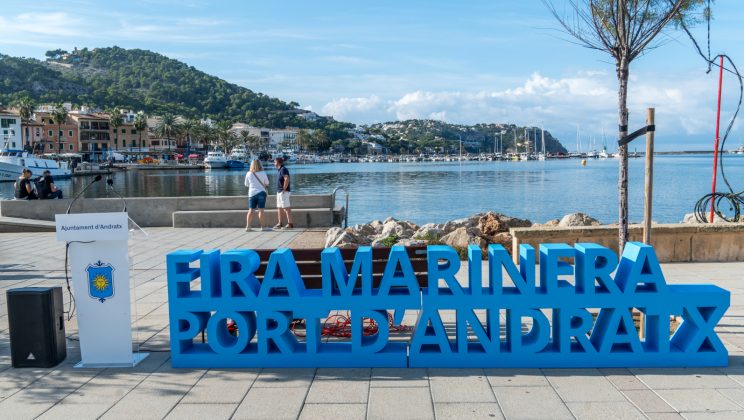 El Port d’Andratx celebra la II Fira Marinera con el apoyo del Club de Vela