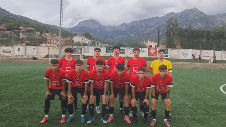 NUEVO +3 DEL ARENAL B DE PRIMERA REGIONAL GRUPO B, QUE LES MANTIENE ARRIBA DE LA TABLA CLASIFICATORIA.