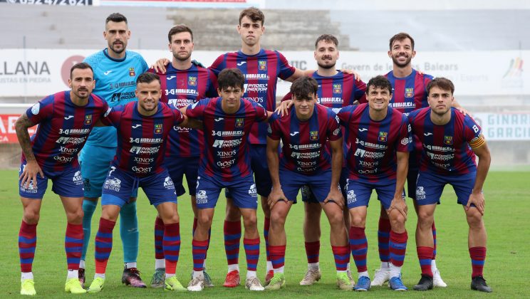 EL POBLENSE SE ALZO CON EL TRIUNFO Y LOS TRES PUNTOS