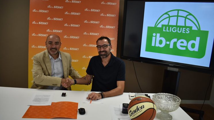 Federació de Bàsquet de les Illes Balears e IB-Red han llegado a un acuerdo
