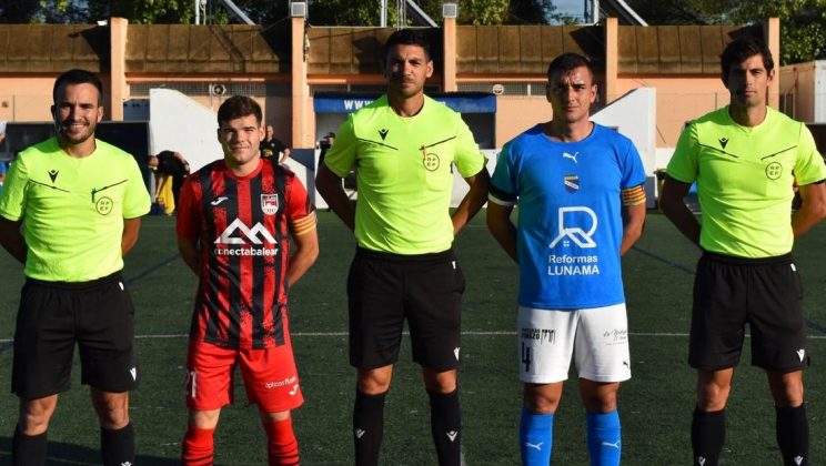 DIVISIÓN DE HONOR MALLORCA   ARENAL A 3 – 2 INTER MANACOR