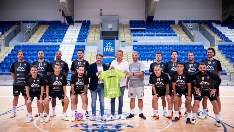 El Illes Balears Palma Futsal y Descanshop sellan su acuerdo