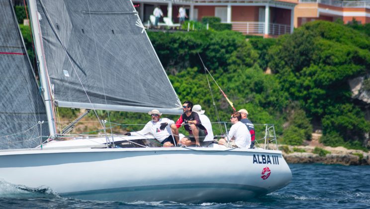 EL ‘ALBA III’ DE CARLOS PONS VIDAL SE LLEVA EL TROFEO PEDRO’S BOAT