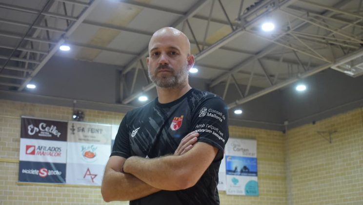 FVBIB. Alexis González: “El objetivo es ir creciendo, aquí no hay límites”