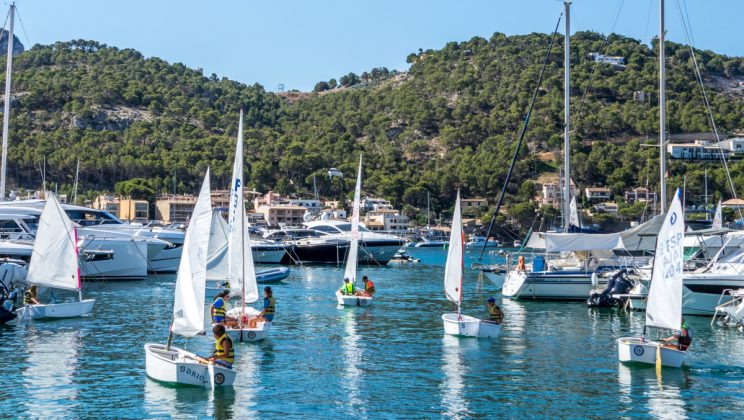 SOS del Club de Vela Port d’Andratx