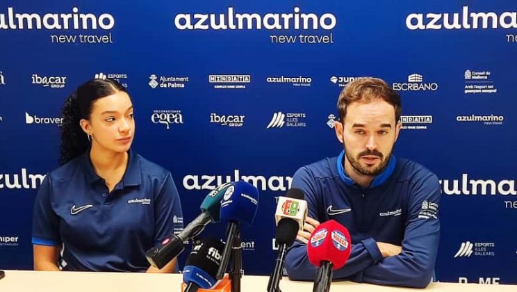 Azul Marino Mallorca Palma – La Cordá de Paterna NB