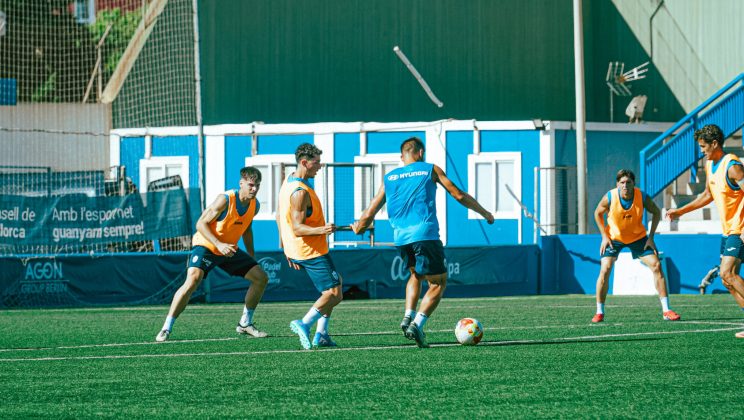 Comunicado oficial del CD Atlético Baleares: Informe médico previo a la Jornada 6