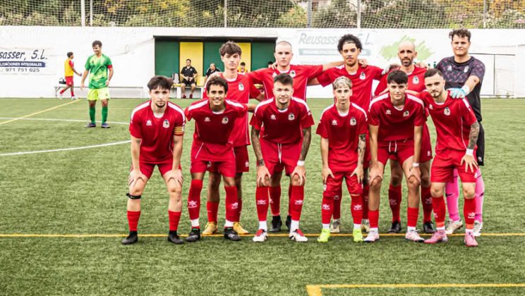 Amateur b grupo c resultado 1.2- Atlético Rafal B contra el Santa Catalina ATCO B