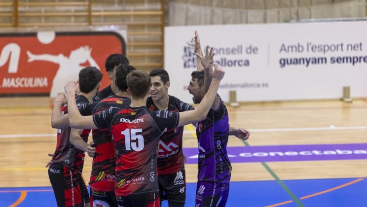 El ConectaBalear Manacor pone fin a la pretemporada con un exigente test ante Melilla