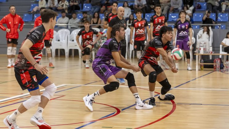 El ConectaBalear busca su segunda victoria ante Cisneros