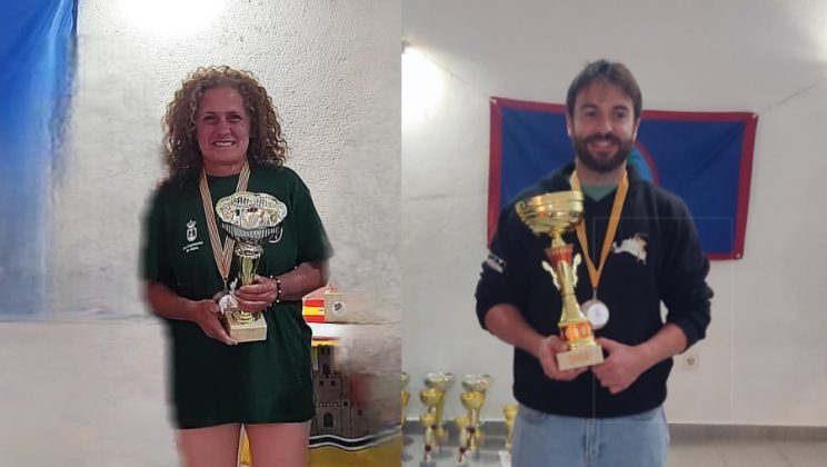 “6ª  COPA  DEL  MUNDO  DE  TIRO  CON  HONDA” Ibiza del 22-26 Octubre 2025