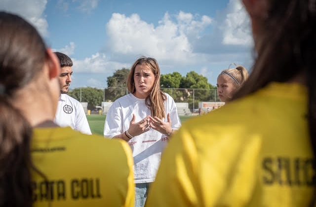 Primera jornada East Mallorca Girls Cup