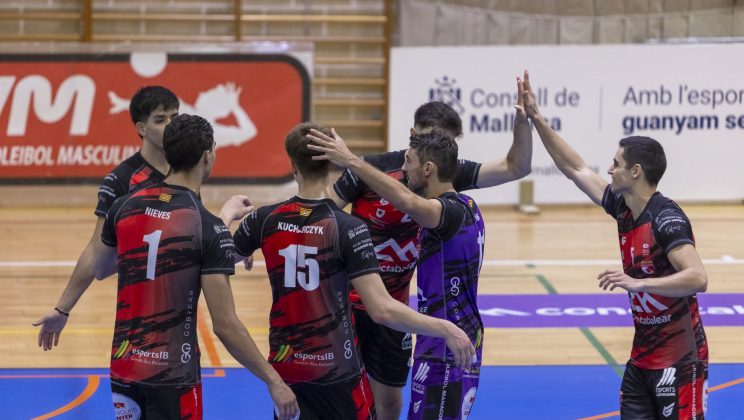 El ConectaBalear y el Sporting repiten duelo en pista portuguesa