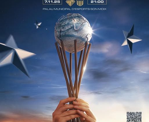 ILLES BALEARS PALMA FUTSAL VS CLUB ATLÉTICO PEÑAROL  COPA INTERCONTINENTAL