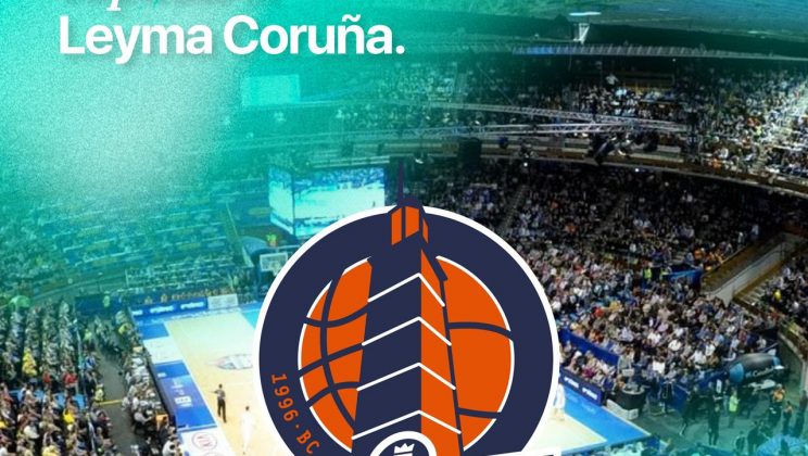 El Leyma Coruña, un adversario distinguido por su notoria precisión y elegancia en la organización de juego