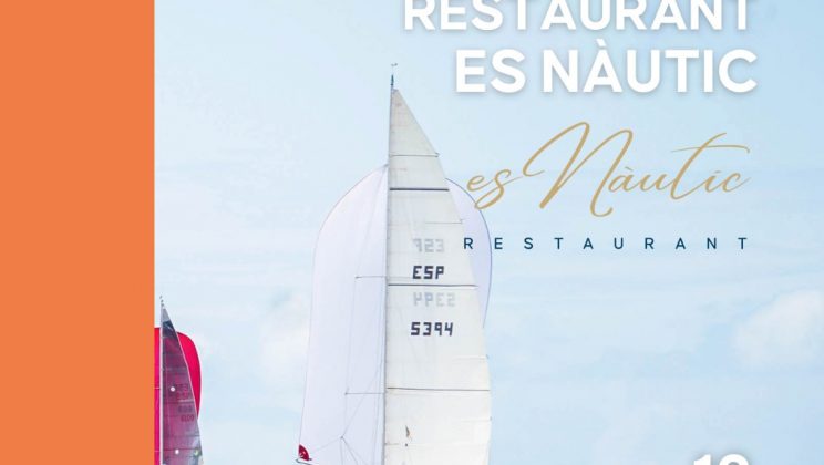 El domingo se celebra el Trofeo Restaurante Es Náutico de cruceros en Ciutadella