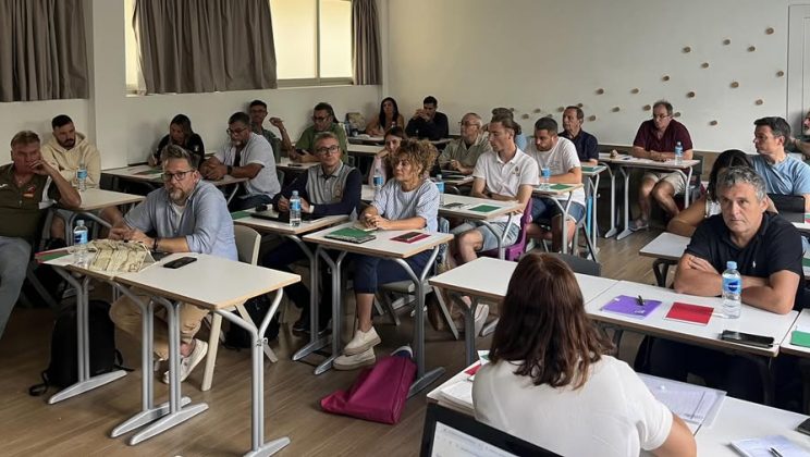 Asamblea de la FVBIB