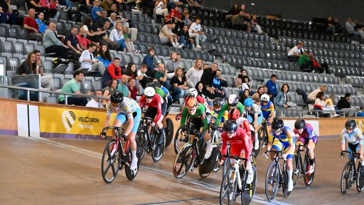 Palma acogerá el Campeonato de España de Pista Ómnium y Madison 2026