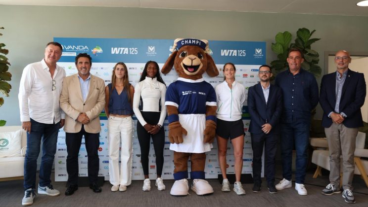 Tres jugadoras mallorquinas competirán en el Vanda Pharmaceuticals Mallorca Women’s Championships, con Gabriela Sabatini como embajadora