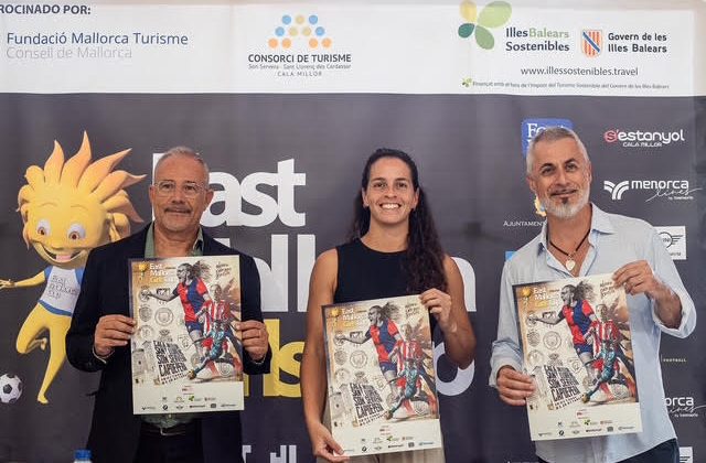 La ‘East Mallorca Girls Cup’ 2025 alza el telón