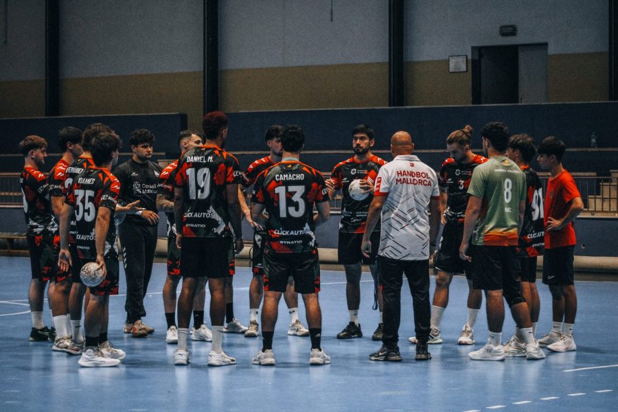 HANDBOL MALLORCA QUIERE RECUPERAR SENSACIONES EN CASA
