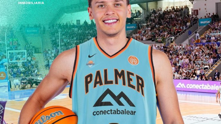 Hansel Atencia, un compás de la máxima concreción para la dirección de juego del Palmer Basket