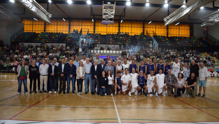 Homenaje a Rafa Rullán